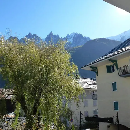 Chamonix-mont-blanc, 3 Pieces, 6 Personnes - Fr-1-343-196 샤모니