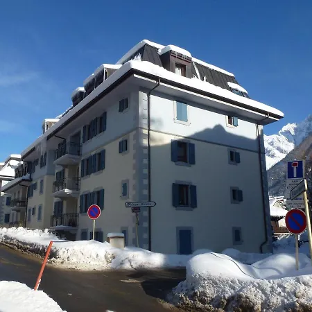 아파트 Chamonix-mont-blanc, 3 Pieces, 6 Personnes - Fr-1-343-196 샤모니