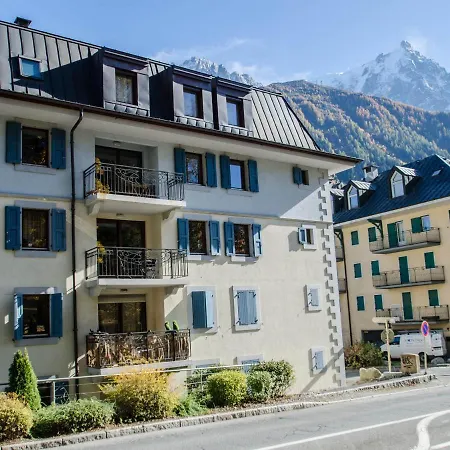 Chamonix-mont-blanc, 3 Pieces, 6 Personnes - Fr-1-343-196 샤모니